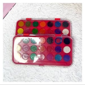 Melissa & Doug watercolor sets!